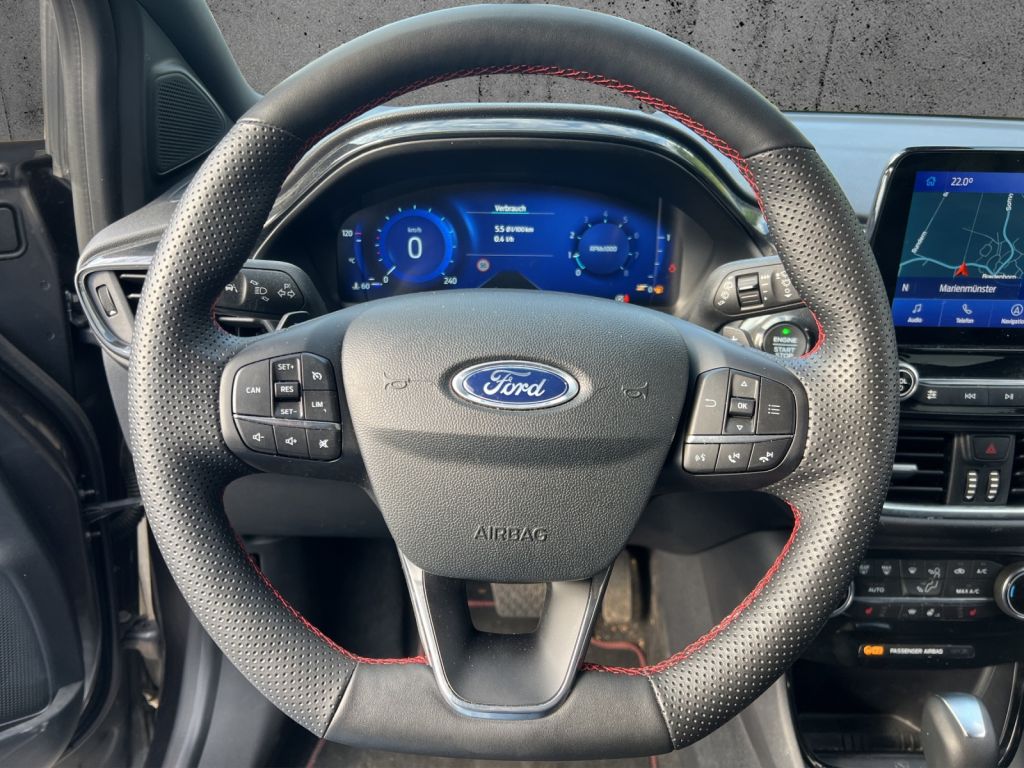 Fahrzeugabbildung Ford Puma 1.0 EcoBoost Hybrid Aut. ST-LINE