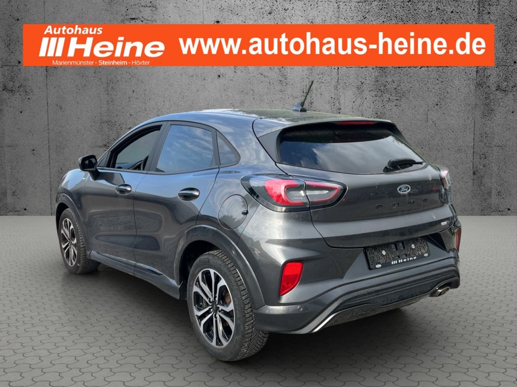 Fahrzeugabbildung Ford Puma 1.0 EcoBoost Hybrid Aut. ST-LINE