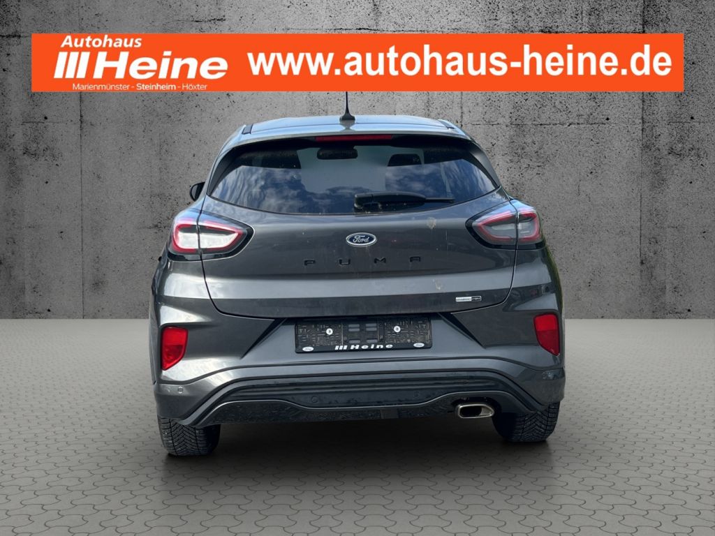 Fahrzeugabbildung Ford Puma 1.0 EcoBoost Hybrid Aut. ST-LINE