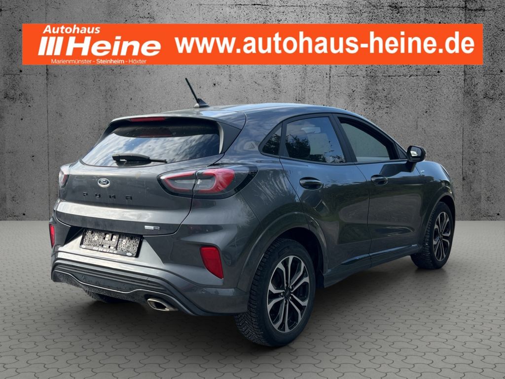 Fahrzeugabbildung Ford Puma 1.0 EcoBoost Hybrid Aut. ST-LINE