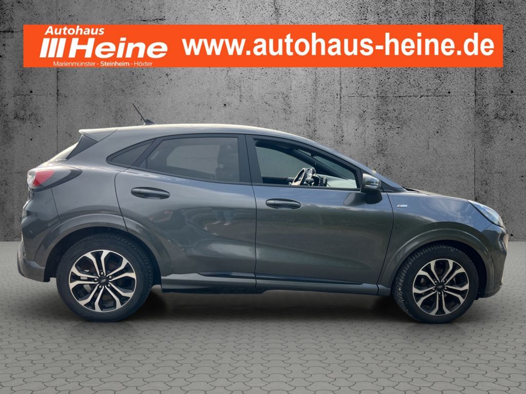 Fahrzeugabbildung Ford Puma 1.0 EcoBoost Hybrid Aut. ST-LINE