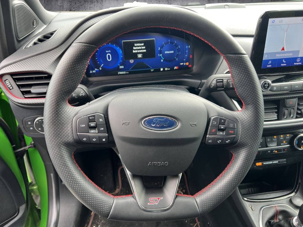 Fahrzeugabbildung Ford Puma 1.5 EcoBoost ST X