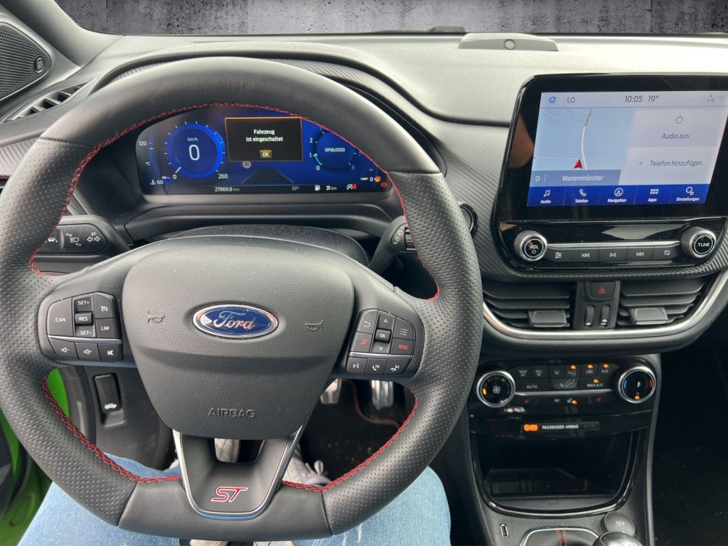 Fahrzeugabbildung Ford Puma 1.5 EcoBoost ST X