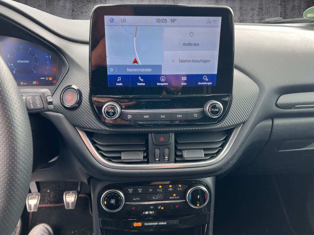 Fahrzeugabbildung Ford Puma 1.5 EcoBoost ST X