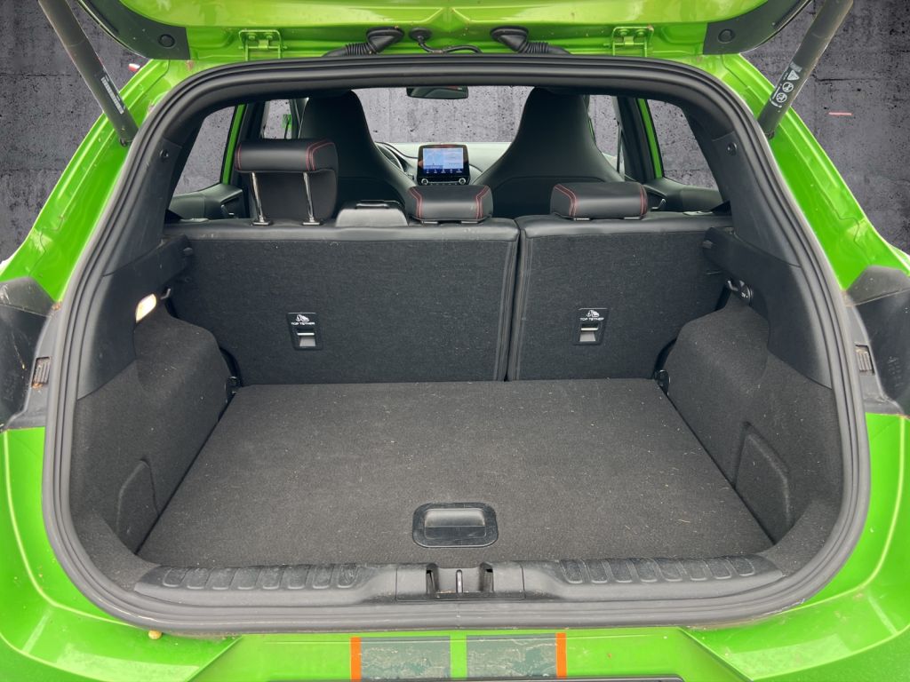 Fahrzeugabbildung Ford Puma 1.5 EcoBoost ST X