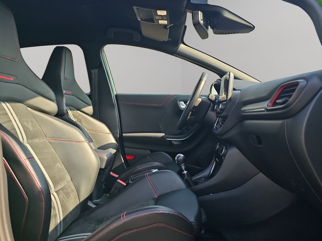 Fahrzeugabbildung Ford Puma ST X 1.5 Ltr. 200 PS *PERFORMANCE-PAKET*LED*