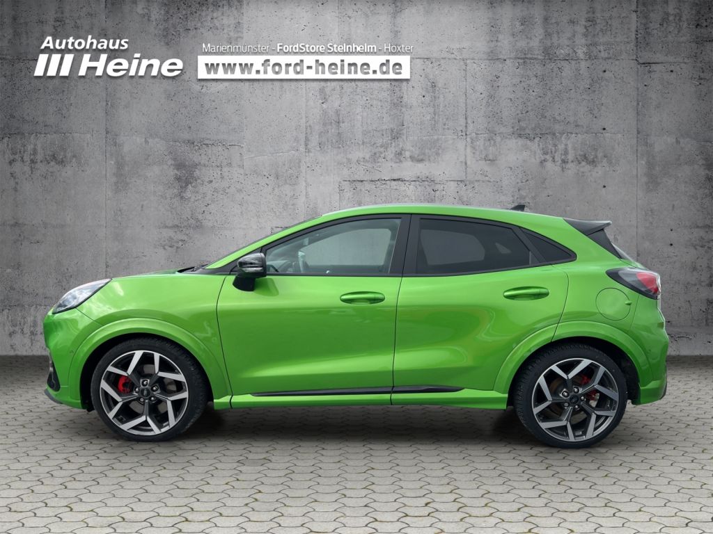 Fahrzeugabbildung Ford Puma 1.5 EcoBoost ST X