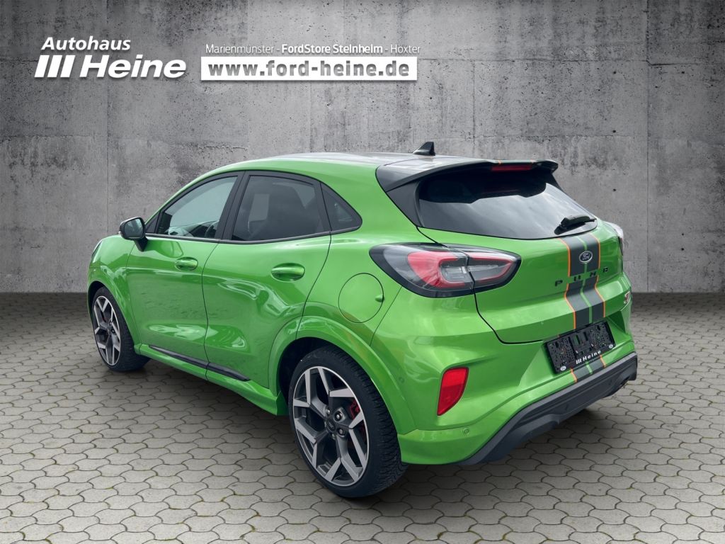 Fahrzeugabbildung Ford Puma 1.5 EcoBoost ST X