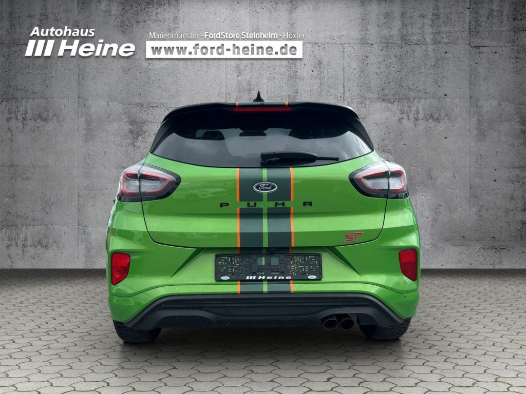 Fahrzeugabbildung Ford Puma 1.5 EcoBoost ST X