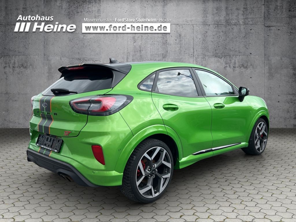 Fahrzeugabbildung Ford Puma 1.5 EcoBoost ST X