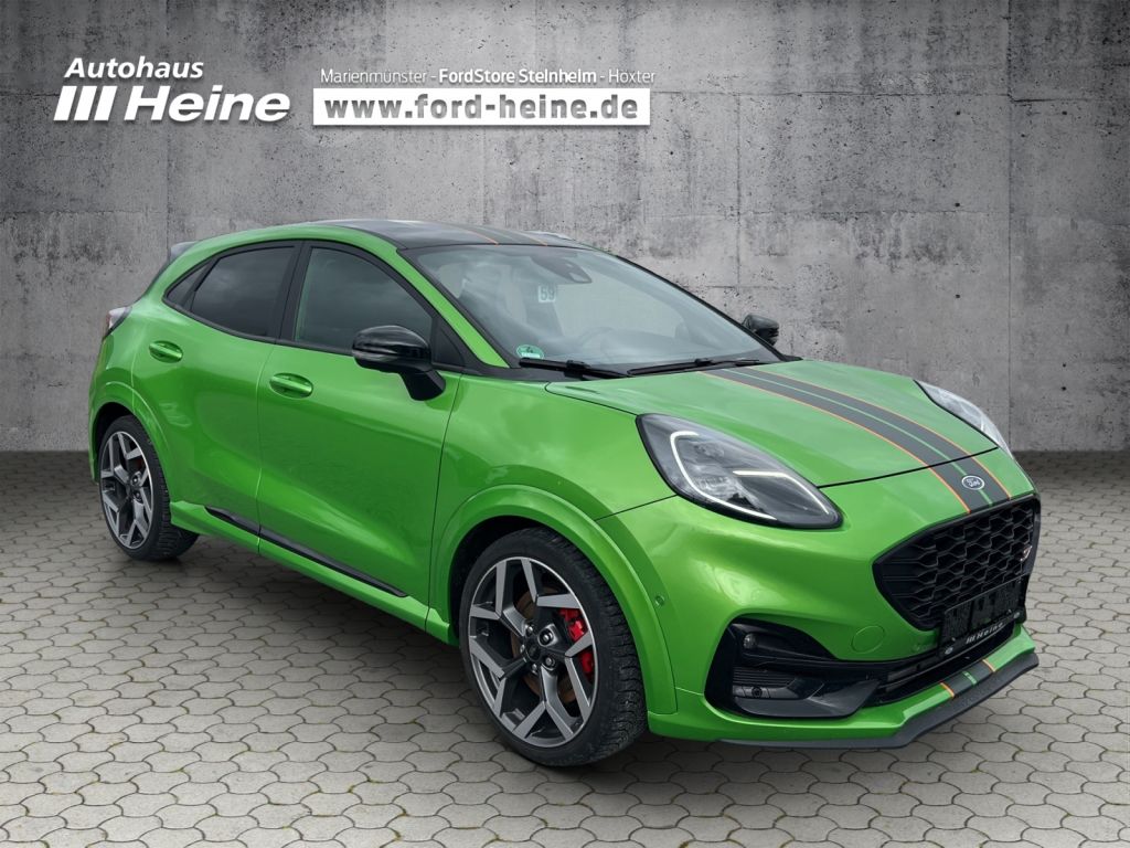 Fahrzeugabbildung Ford Puma 1.5 EcoBoost ST X