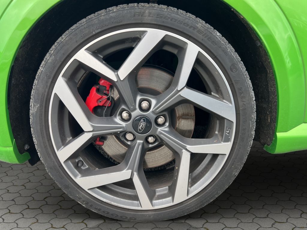 Fahrzeugabbildung Ford Puma 1.5 EcoBoost ST X