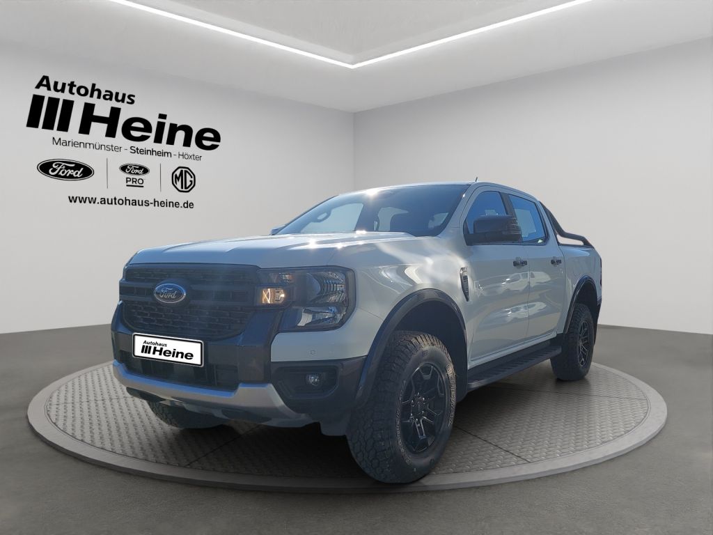 Ford Ranger 2,0 l EcoBlue Doppelkabine Autm. Tremor