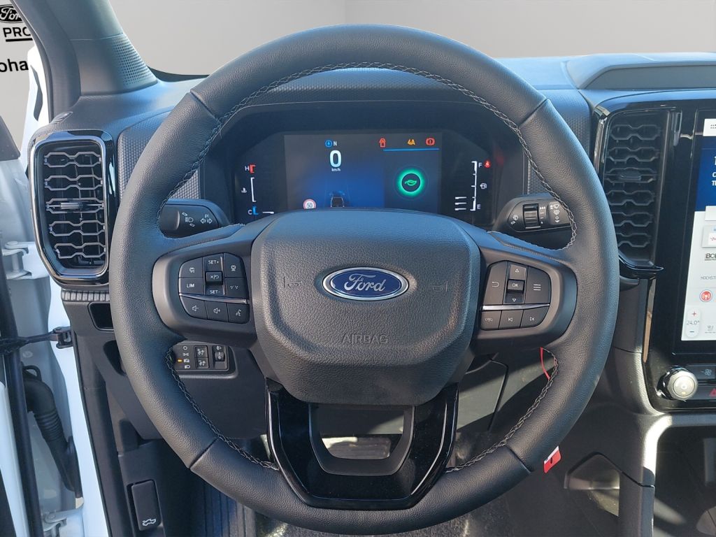 Fahrzeugabbildung Ford Ranger 2,0 l EcoBlue Doppelkabine Autm. Tremor