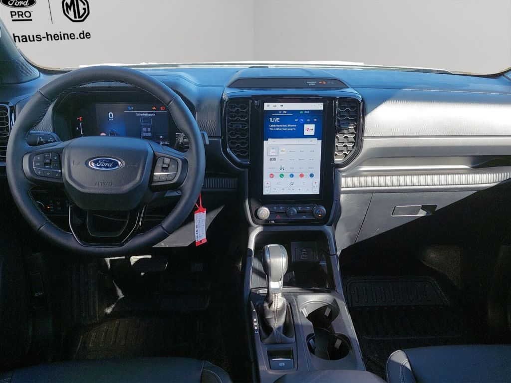 Fahrzeugabbildung Ford Ranger 2,0 l EcoBlue Doppelkabine Autm. Tremor