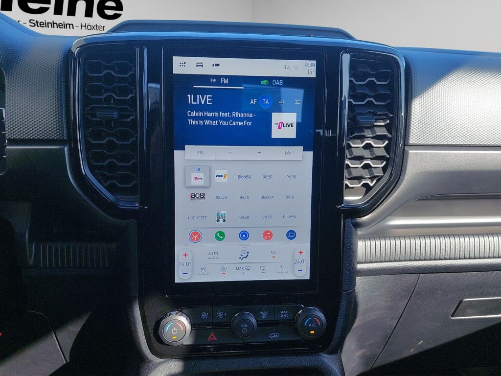 Fahrzeugabbildung Ford Ranger 2,0 l EcoBlue Doppelkabine Autm. Tremor
