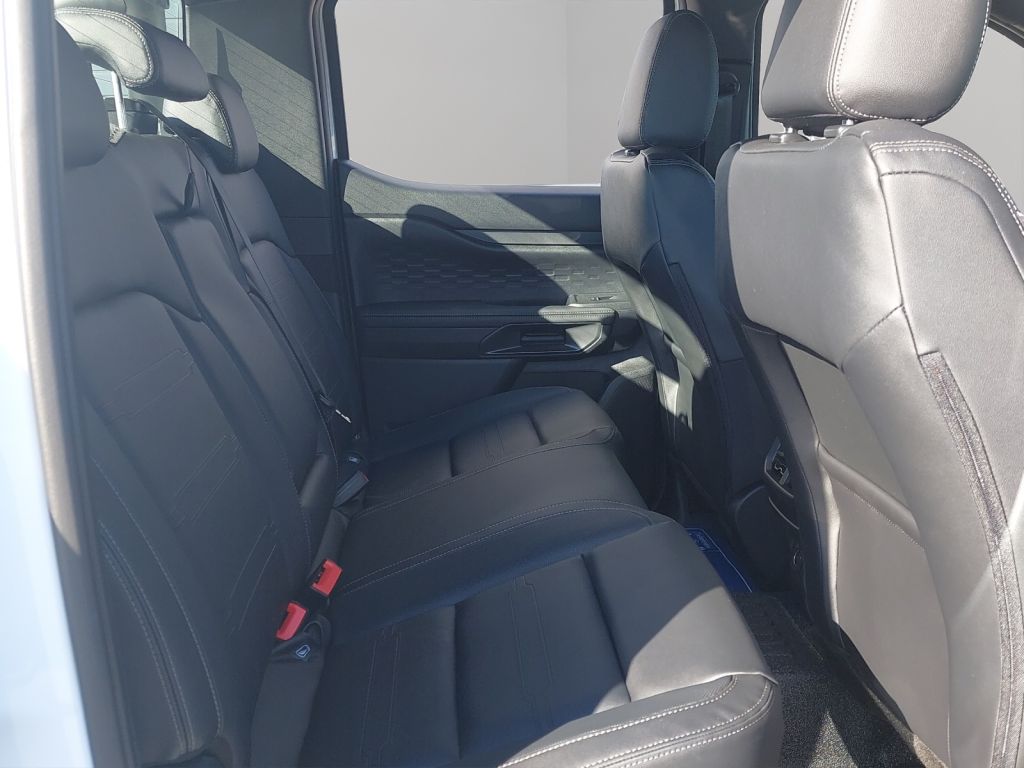 Fahrzeugabbildung Ford Ranger 2,0 l EcoBlue Doppelkabine Autm. Tremor