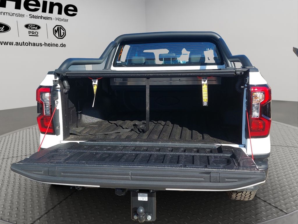 Fahrzeugabbildung Ford Ranger 2,0 l EcoBlue Doppelkabine Autm. Tremor