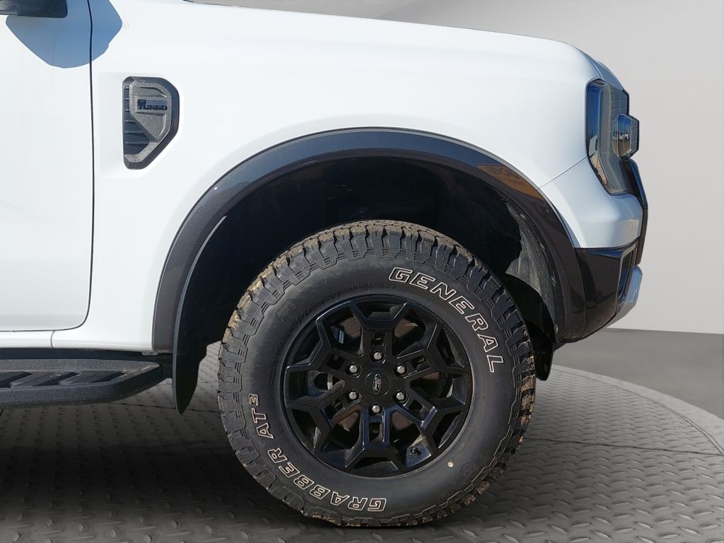 Fahrzeugabbildung Ford Ranger 2,0 l EcoBlue Doppelkabine Autm. Tremor