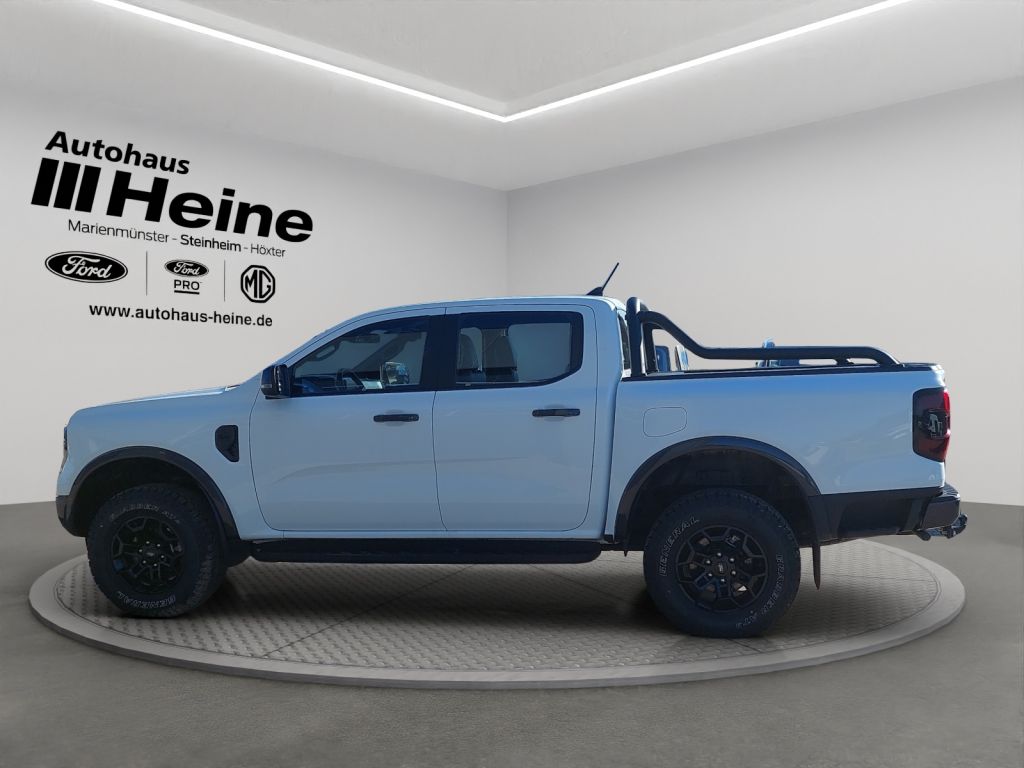 Fahrzeugabbildung Ford Ranger 2,0 l EcoBlue Doppelkabine Autm. Tremor