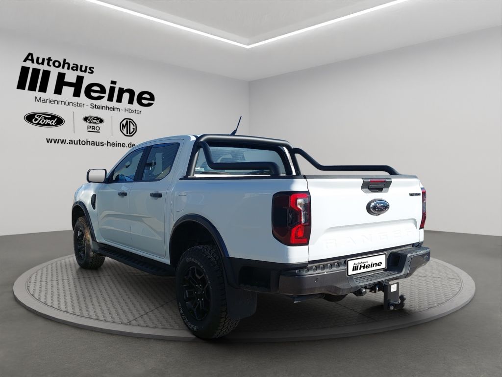 Fahrzeugabbildung Ford Ranger 2,0 l EcoBlue Doppelkabine Autm. Tremor