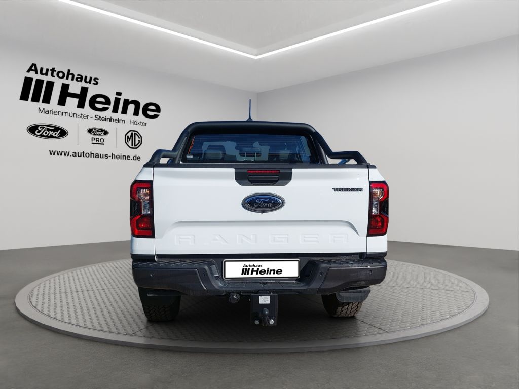 Fahrzeugabbildung Ford Ranger 2,0 l EcoBlue Doppelkabine Autm. Tremor