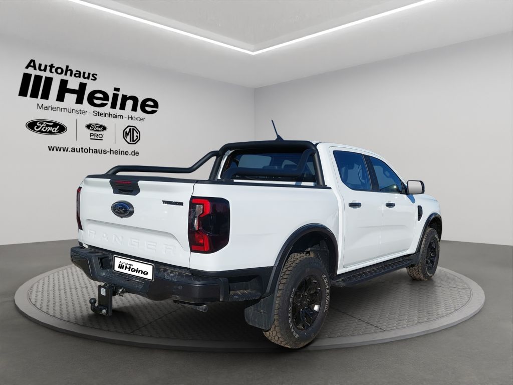 Fahrzeugabbildung Ford Ranger 2,0 l EcoBlue Doppelkabine Autm. Tremor