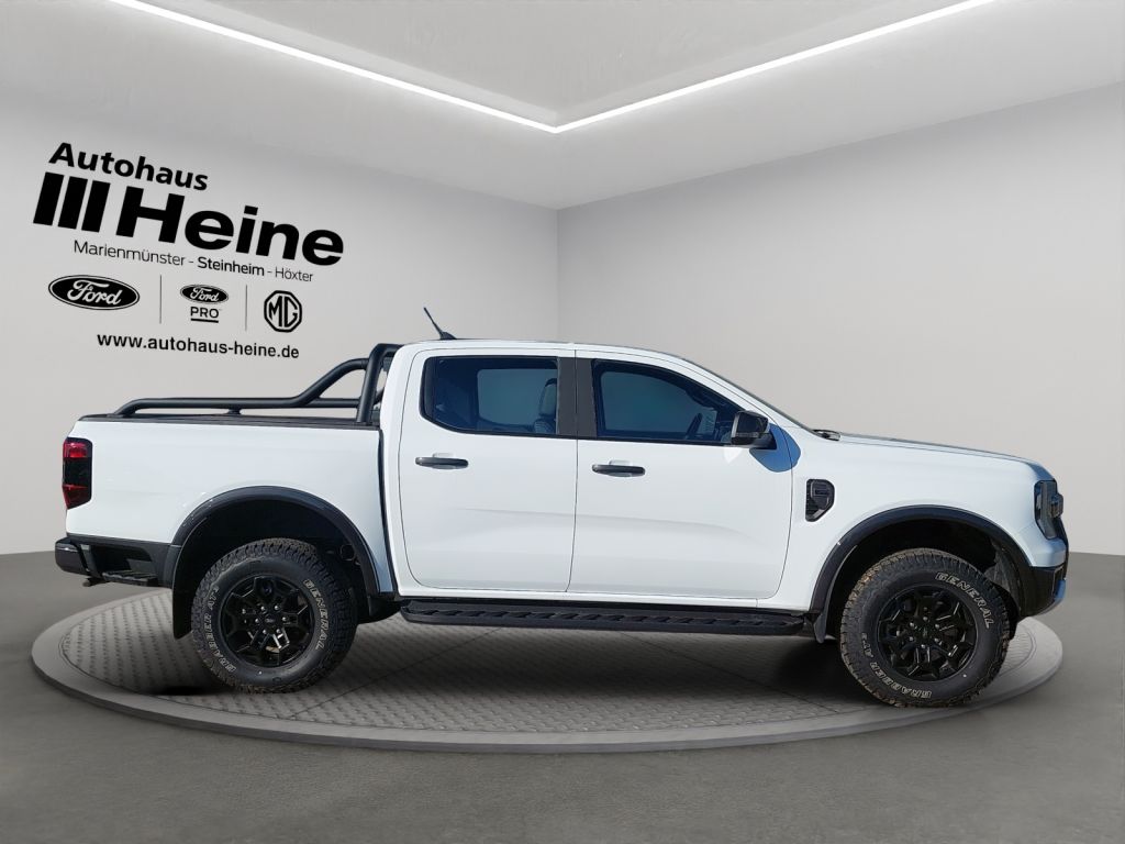Fahrzeugabbildung Ford Ranger 2,0 l EcoBlue Doppelkabine Autm. Tremor