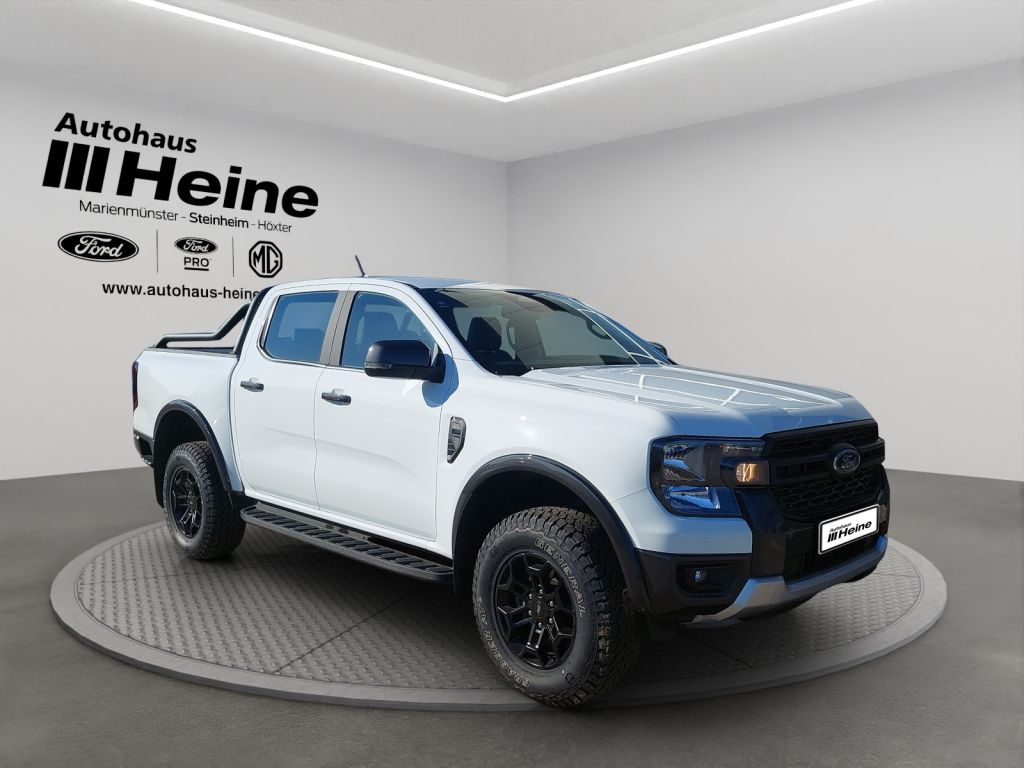 Fahrzeugabbildung Ford Ranger 2,0 l EcoBlue Doppelkabine Autm. Tremor