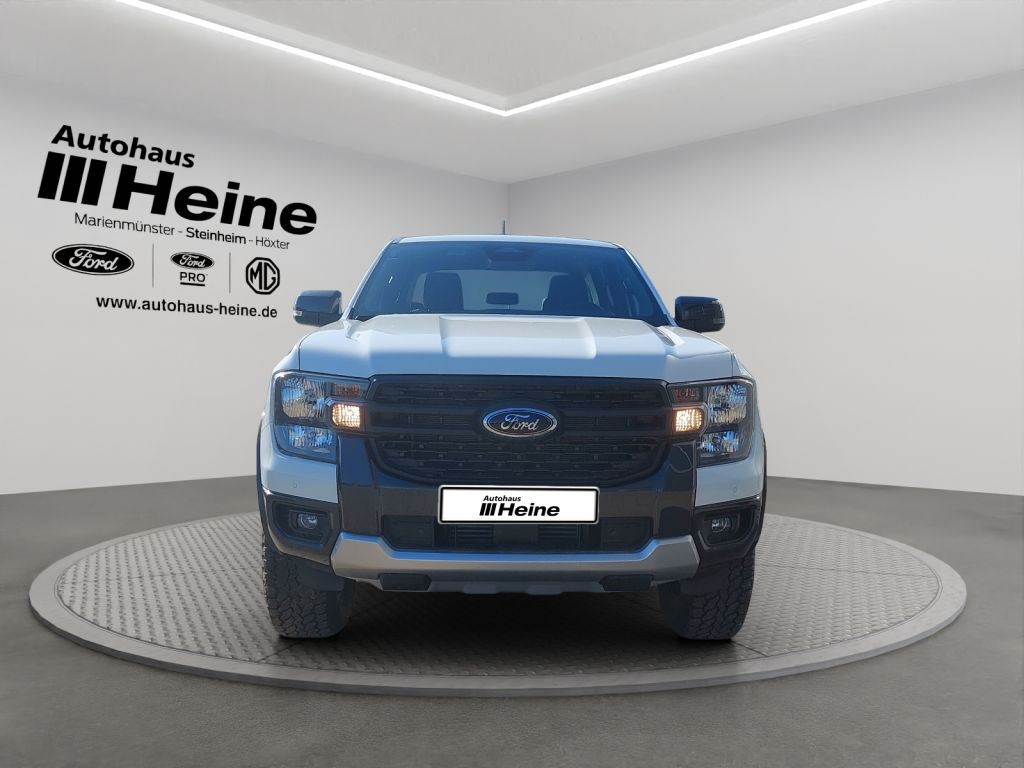 Fahrzeugabbildung Ford Ranger 2,0 l EcoBlue Doppelkabine Autm. Tremor
