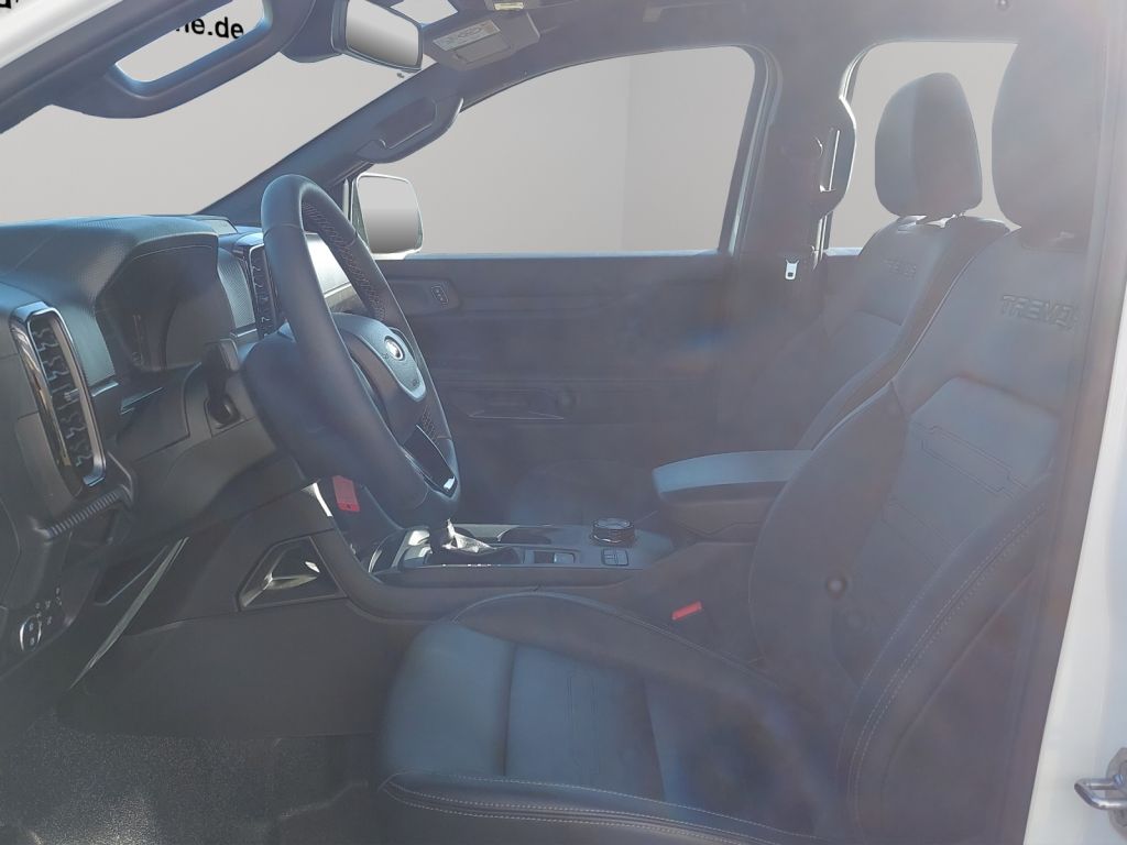 Fahrzeugabbildung Ford Ranger 2,0 l EcoBlue Doppelkabine Autm. Tremor