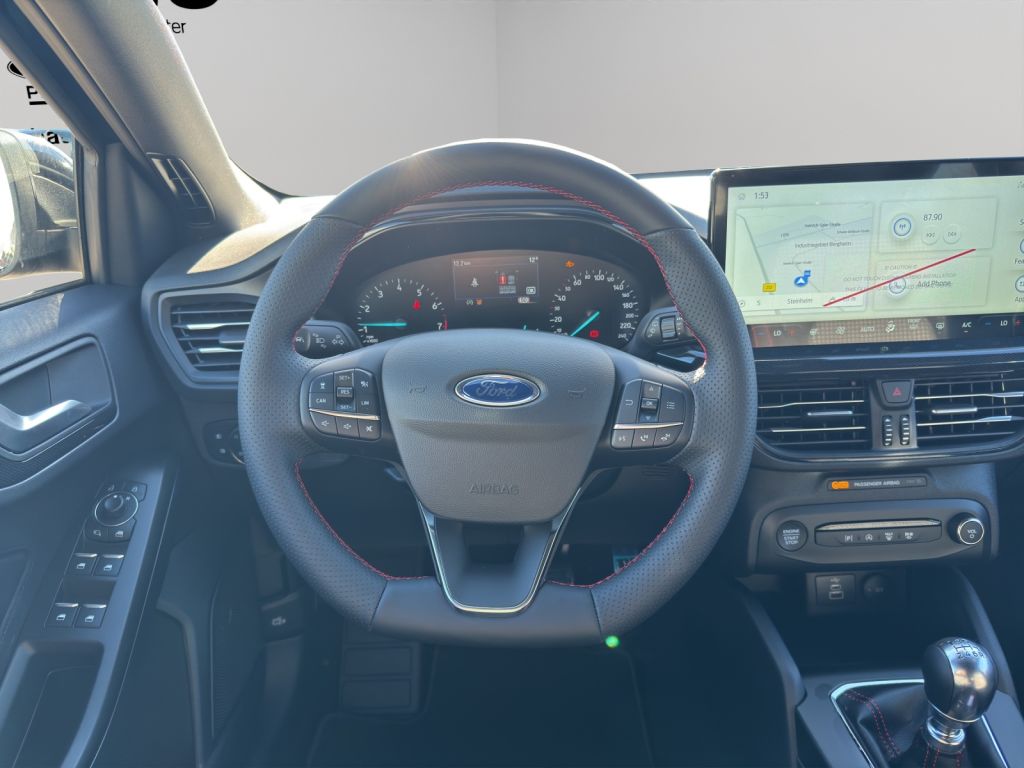 Fahrzeugabbildung Ford Focus ST-LINE 1.0 Ltr. Hybrid 125 PS*LED*NAVI*