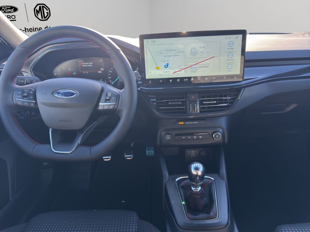 Fahrzeugabbildung Ford Focus ST-LINE 1.0 Ltr. Hybrid 125 PS*LED*NAVI*