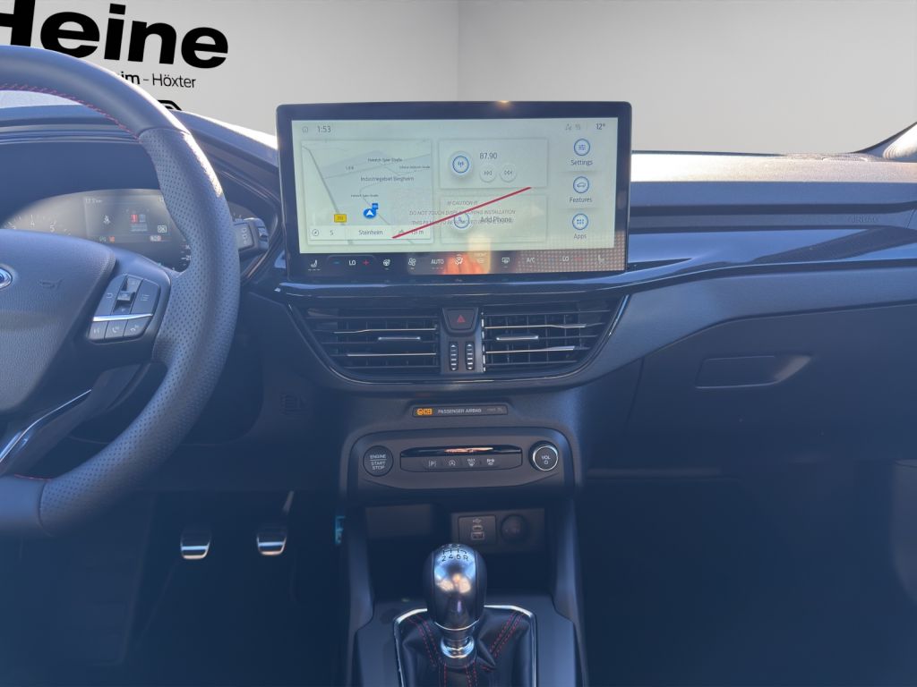 Fahrzeugabbildung Ford Focus ST-LINE 1.0 Ltr. Hybrid 125 PS*LED*NAVI*