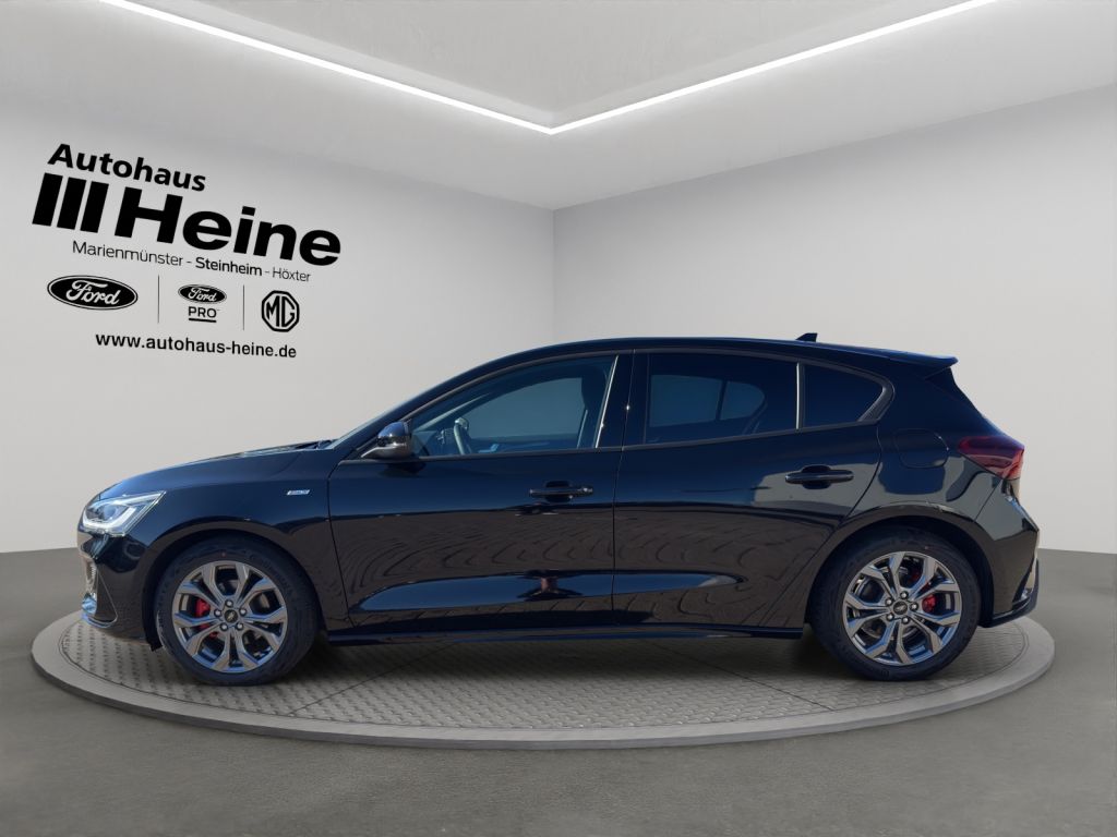 Fahrzeugabbildung Ford Focus ST-LINE 1.0 Ltr. Hybrid 125 PS*LED*NAVI*