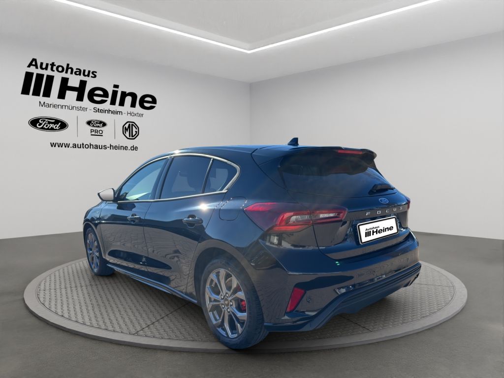 Fahrzeugabbildung Ford Focus ST-LINE 1.0 Ltr. Hybrid 125 PS*LED*NAVI*