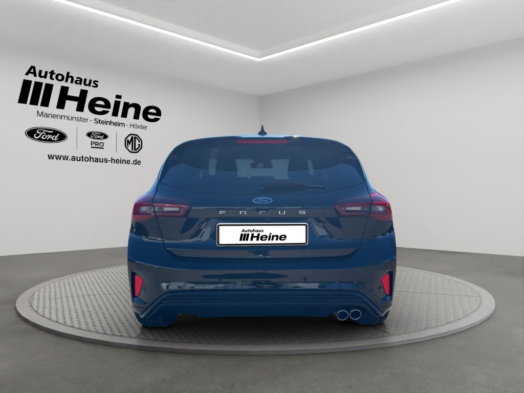 Fahrzeugabbildung Ford Focus ST-LINE 1.0 Ltr. Hybrid 125 PS*LED*NAVI*