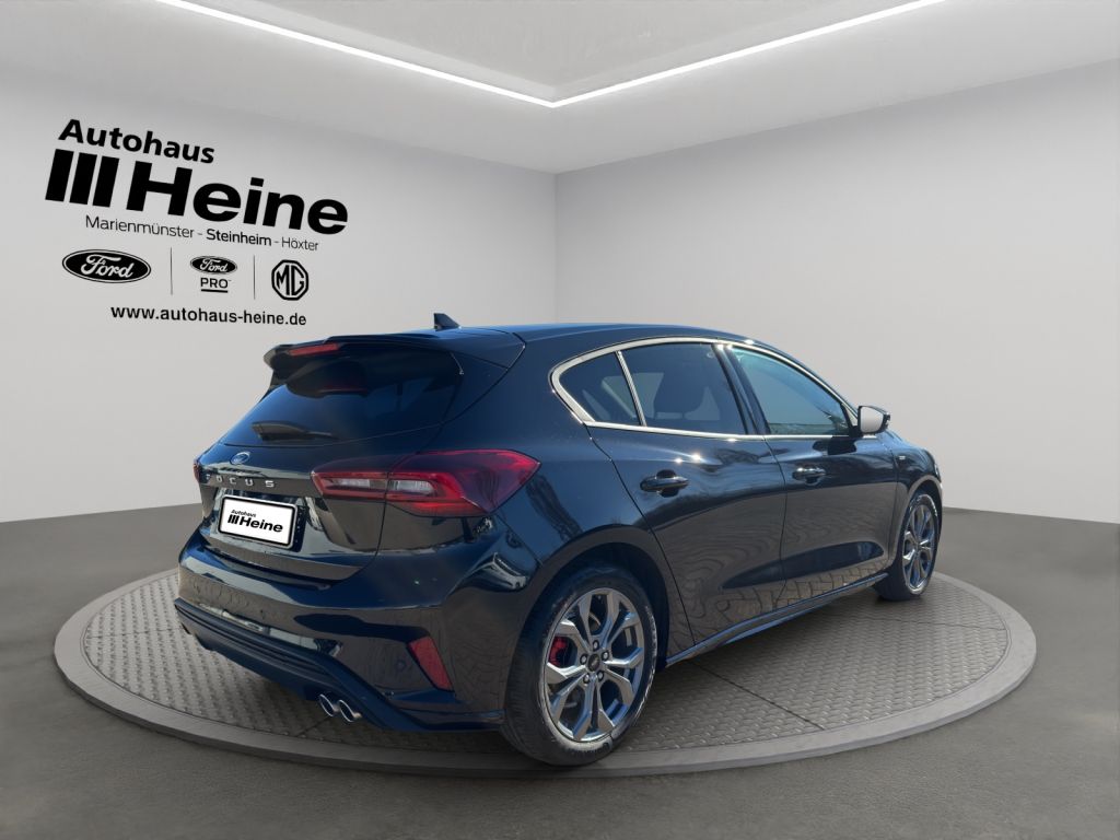 Fahrzeugabbildung Ford Focus ST-LINE 1.0 Ltr. Hybrid 125 PS*LED*NAVI*