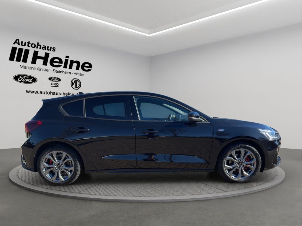 Fahrzeugabbildung Ford Focus ST-LINE 1.0 Ltr. Hybrid 125 PS*LED*NAVI*