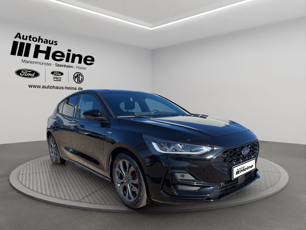 Fahrzeugabbildung Ford Focus ST-LINE 1.0 Ltr. Hybrid 125 PS*LED*NAVI*