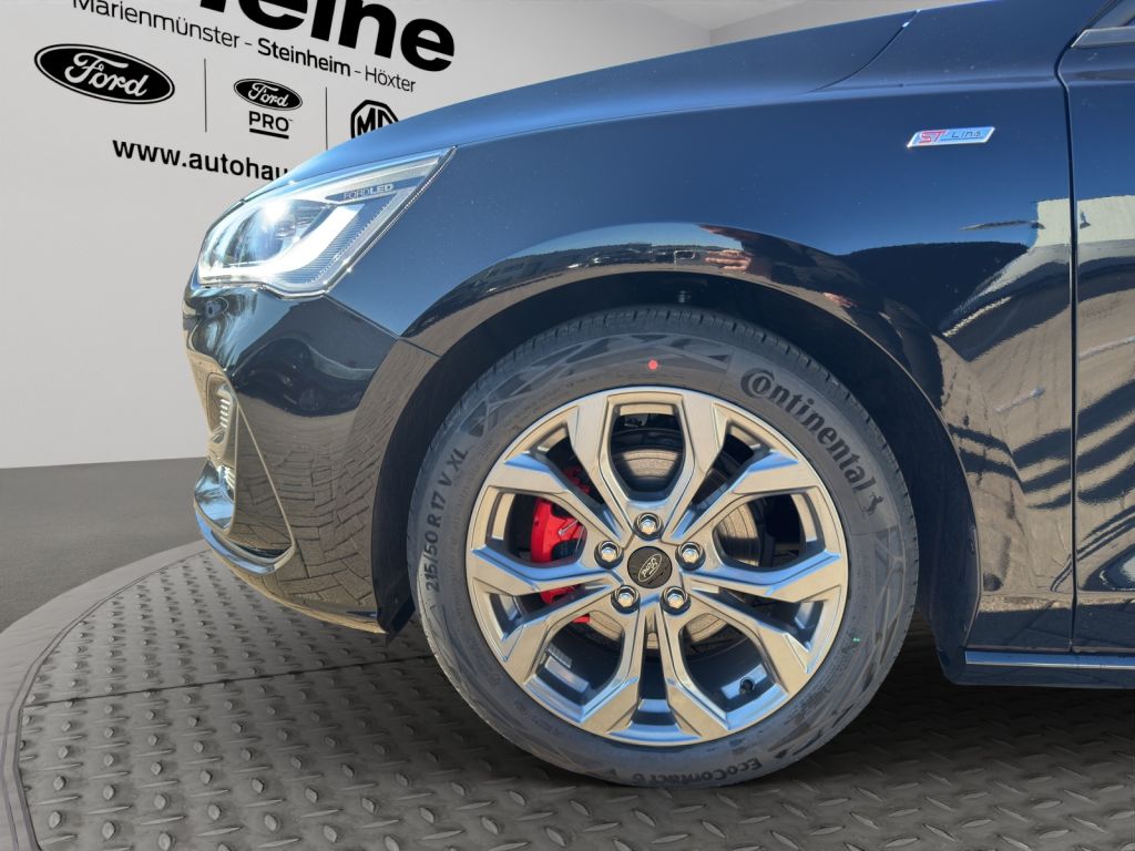 Fahrzeugabbildung Ford Focus ST-LINE 1.0 Ltr. Hybrid 125 PS*LED*NAVI*