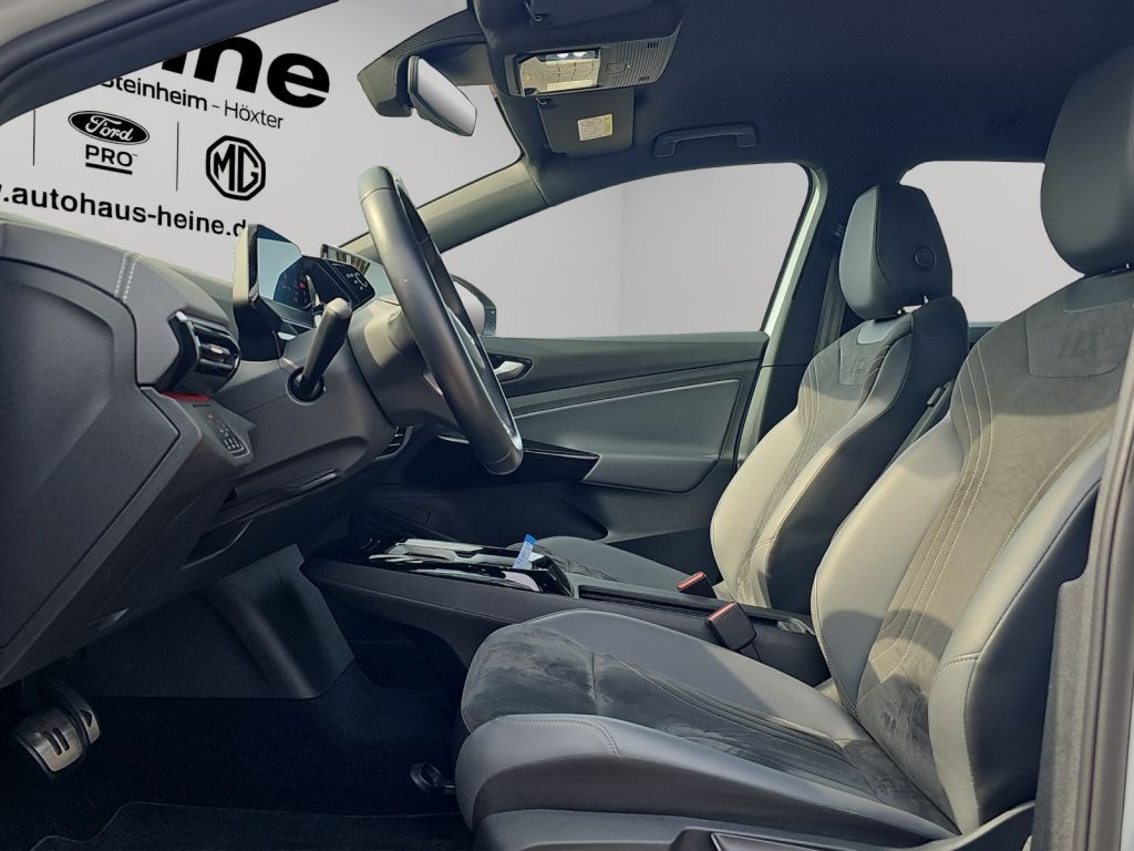 Fahrzeugabbildung Volkswagen ID.4 Pro