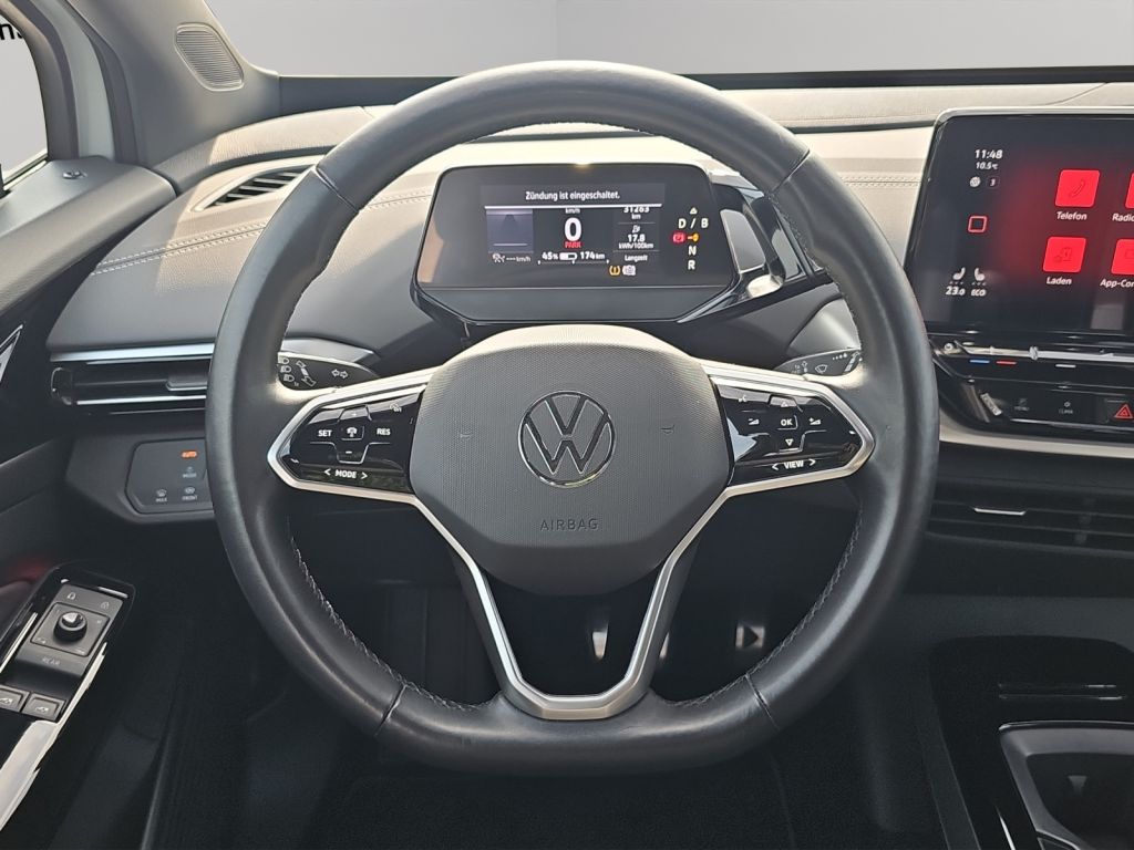 Fahrzeugabbildung Volkswagen ID.4 Pro