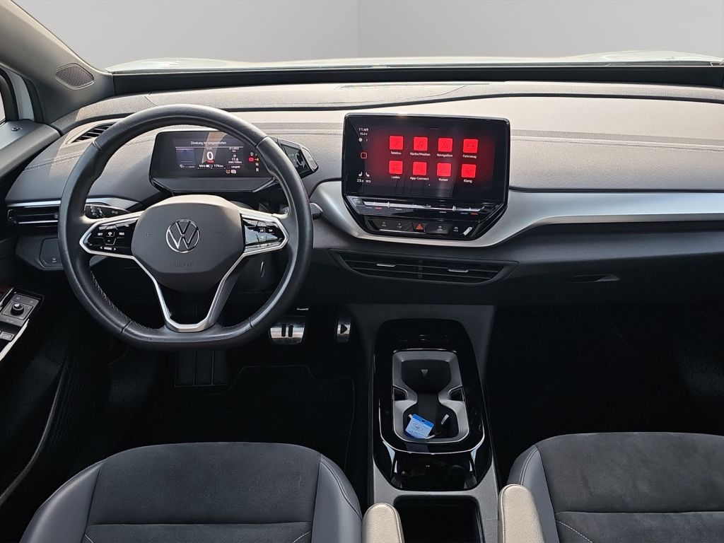 Fahrzeugabbildung Volkswagen ID.4 Pro