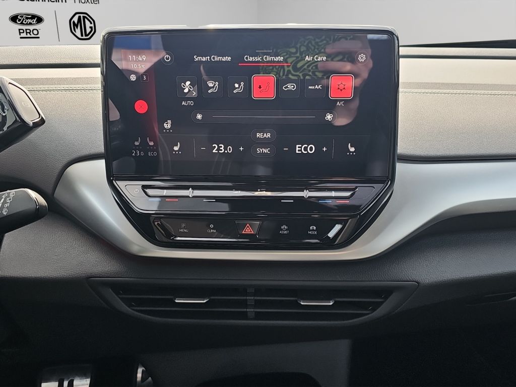 Fahrzeugabbildung Volkswagen ID.4 Pro