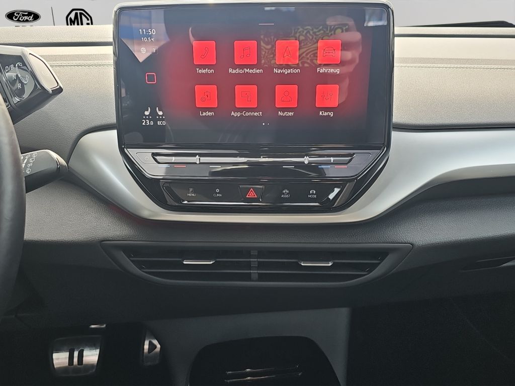 Fahrzeugabbildung Volkswagen ID.4 Pro