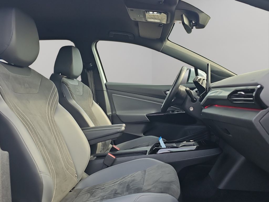 Fahrzeugabbildung Volkswagen ID.4 Pro