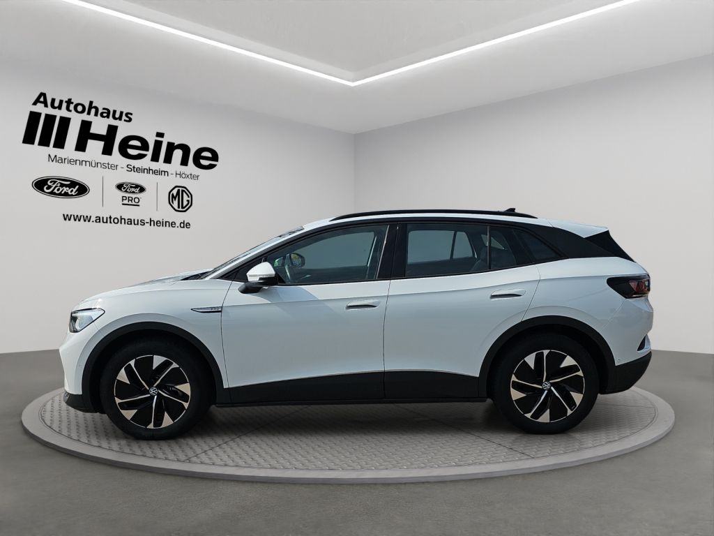 Fahrzeugabbildung Volkswagen ID.4 Pro