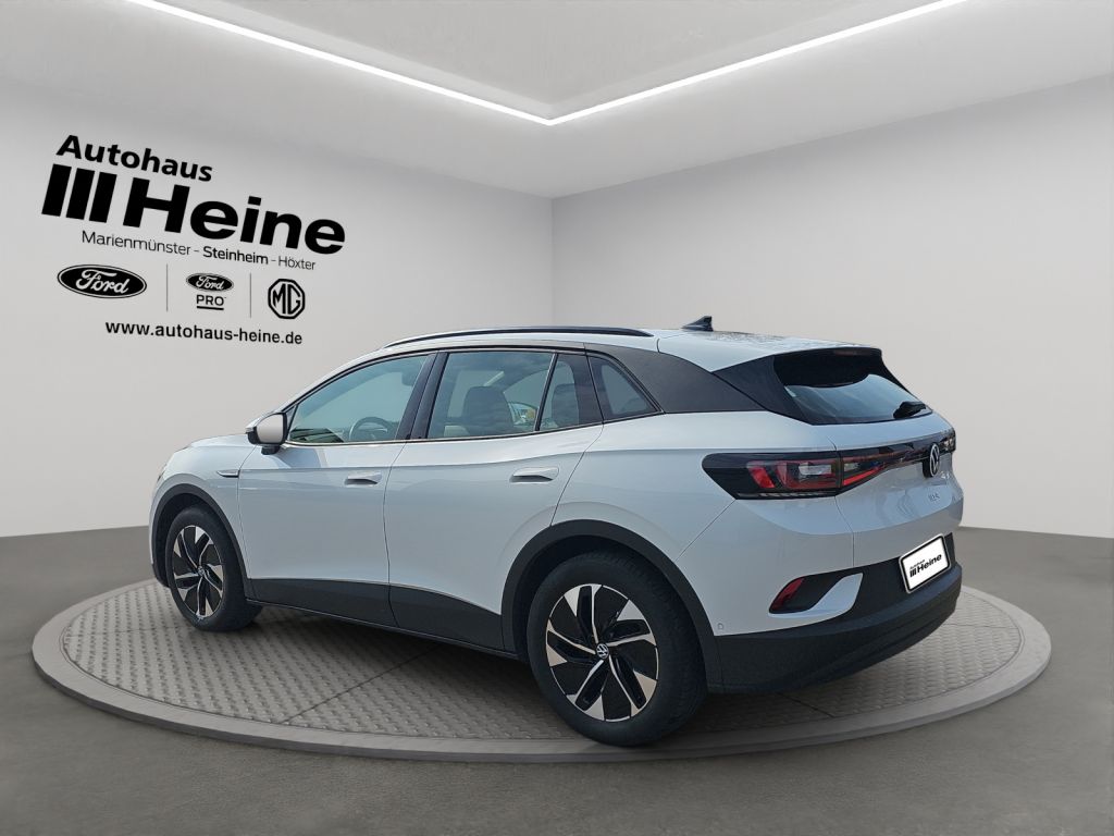 Fahrzeugabbildung Volkswagen ID.4 Pro