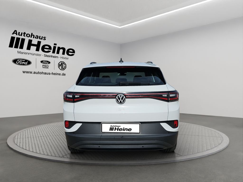 Fahrzeugabbildung Volkswagen ID.4 Pro